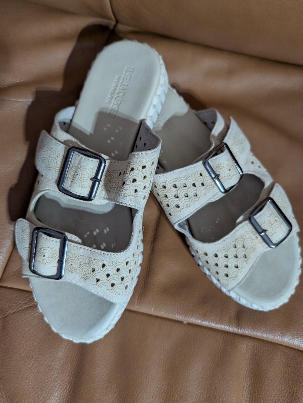 Ilse Jacobsen Tulip Sandals